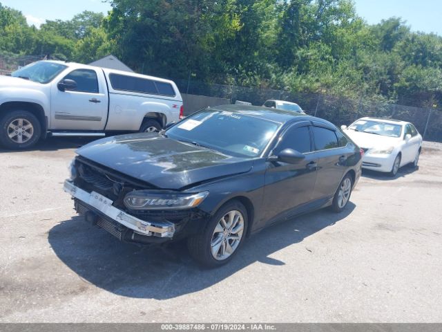 1HGCV1F10KA105222 Honda ACCORD LX