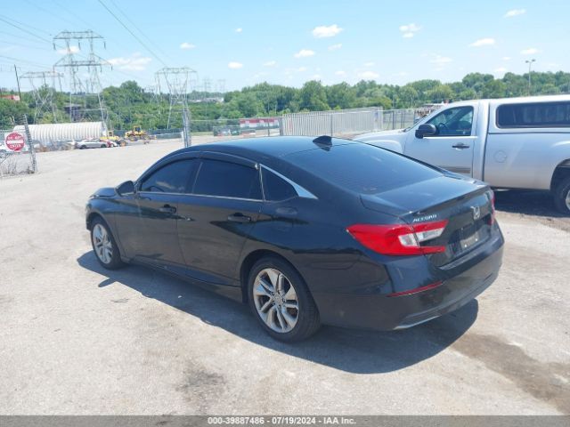 1HGCV1F10KA105222 Honda ACCORD LX
