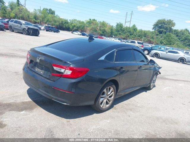 1HGCV1F10KA105222 Honda ACCORD LX