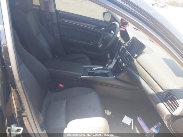 1HGCV1F10KA105222 Honda ACCORD LX