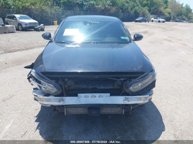 1HGCV1F10KA105222 Honda ACCORD LX