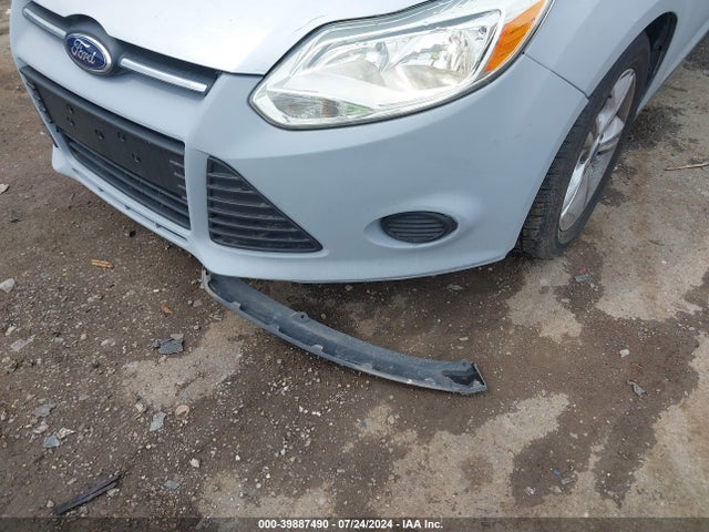 Ford FOCUS SE 2014 1FADP3K21EL135898 Image 13