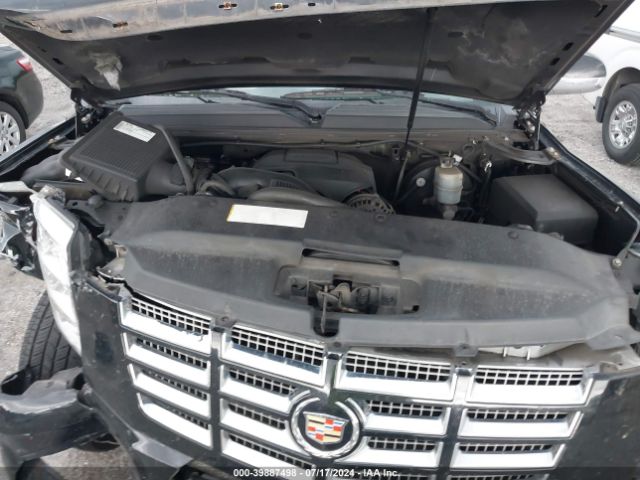 2009 CADILLAC ESCALADE 1GYFC23249R116363 Photo 9
