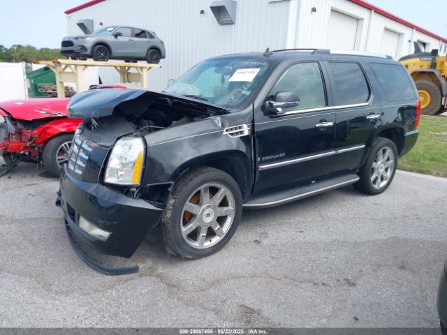 2009 CADILLAC ESCALADE 1GYFC23249R116363 Photo 1