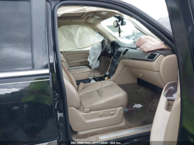 2009 CADILLAC ESCALADE 1GYFC23249R116363 Photo 4