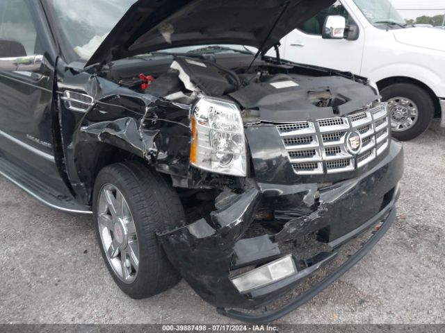 2009 CADILLAC ESCALADE 1GYFC23249R116363 Photo 5
