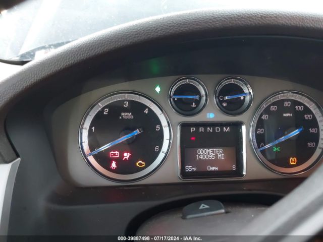 2009 CADILLAC ESCALADE 1GYFC23249R116363 Photo 6