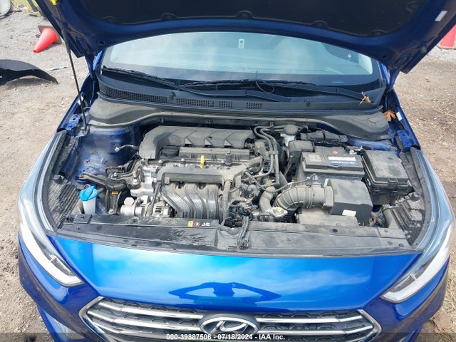 Hyundai Accent Sel 2020 3KPC24A67LE090941 Image 10