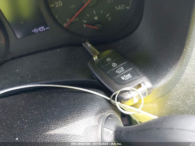Hyundai Accent Sel 2020 3KPC24A67LE090941 Image 11