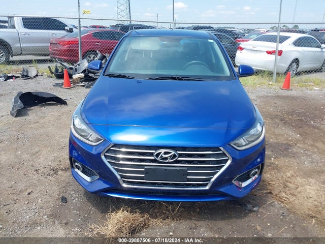 Hyundai Accent Sel 2020 3KPC24A67LE090941 Image 12