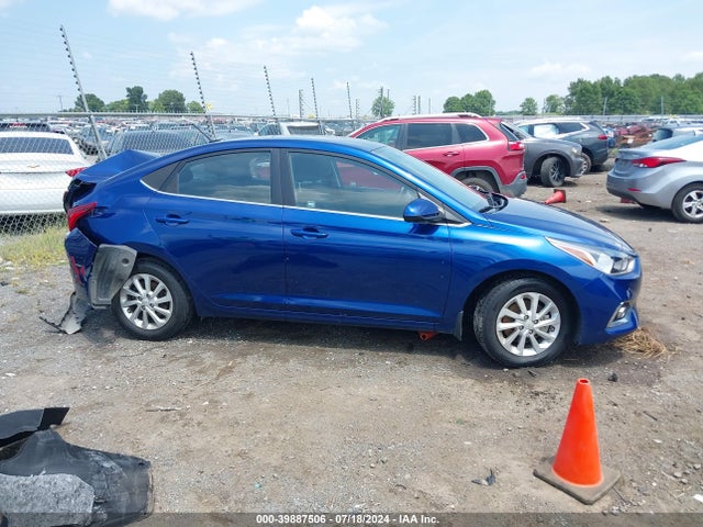 Hyundai Accent Sel 2020 3KPC24A67LE090941 Image 13