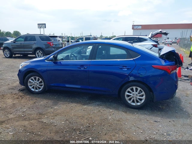 Hyundai Accent Sel 2020 3KPC24A67LE090941 Image 14