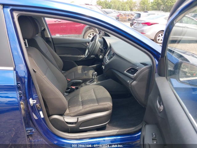 Hyundai Accent Sel 2020 3KPC24A67LE090941 Image 5