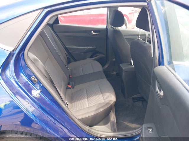 Hyundai Accent Sel 2020 3KPC24A67LE090941 Image 8