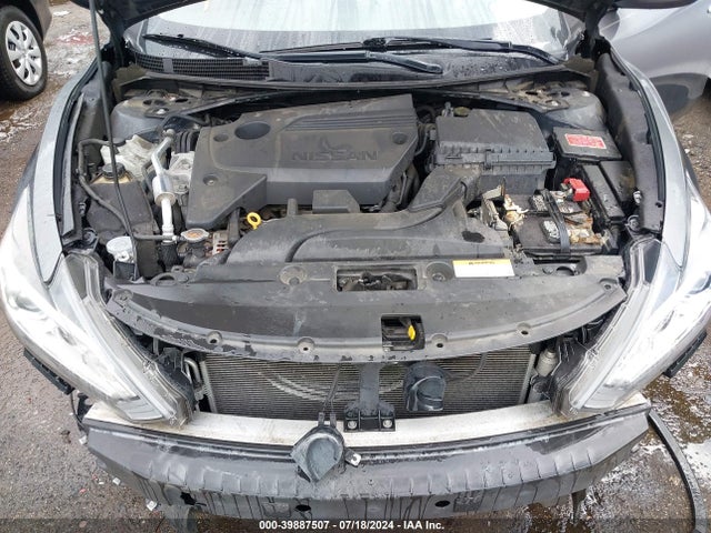 Nissan Altima 2.5 S 2017 1N4AL3AP8HC472682 Image 10