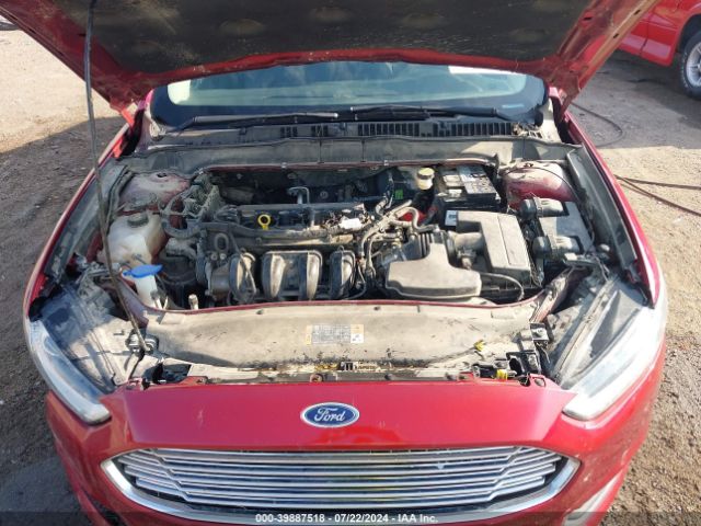 1FA6P0H75G5112397 Ford FUSION SE