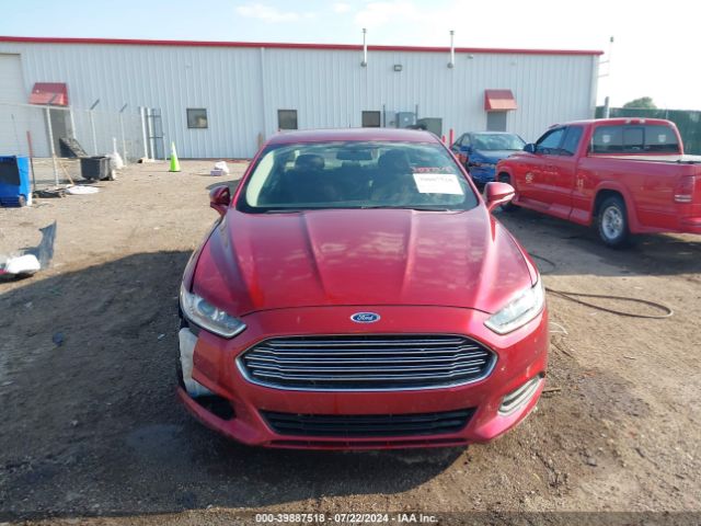 1FA6P0H75G5112397 Ford FUSION SE