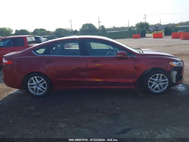 1FA6P0H75G5112397 Ford FUSION SE