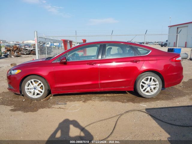 1FA6P0H75G5112397 Ford FUSION SE