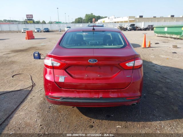 1FA6P0H75G5112397 Ford FUSION SE