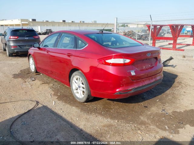 1FA6P0H75G5112397 Ford FUSION SE