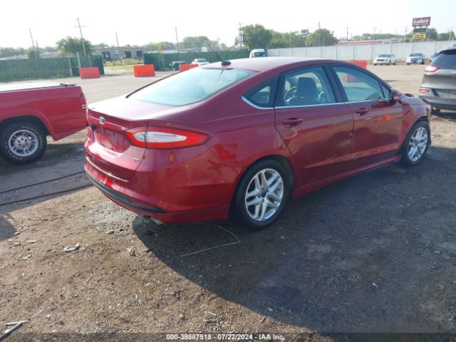 1FA6P0H75G5112397 Ford FUSION SE