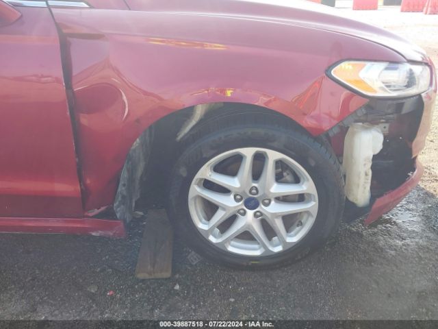 1FA6P0H75G5112397 Ford FUSION SE