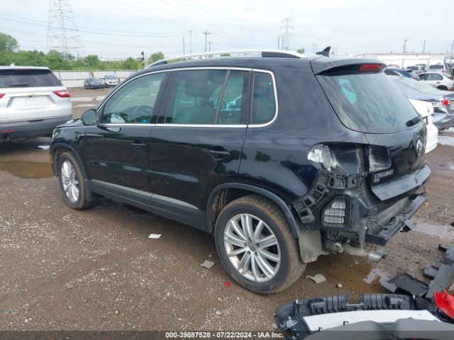 WVGBV7AX0GW553443 Volkswagen TIGUAN SE