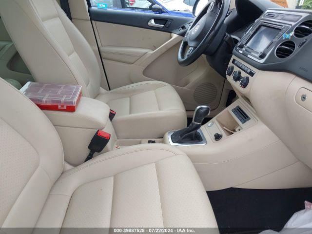 WVGBV7AX0GW553443 Volkswagen TIGUAN SE