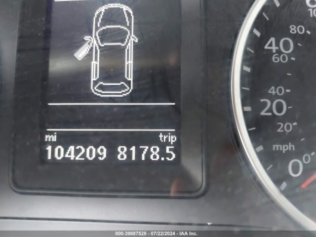WVGBV7AX0GW553443 Volkswagen TIGUAN SE