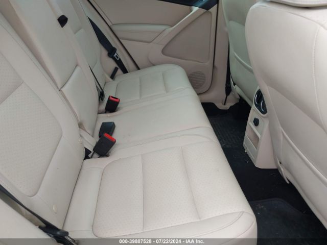 WVGBV7AX0GW553443 Volkswagen TIGUAN SE