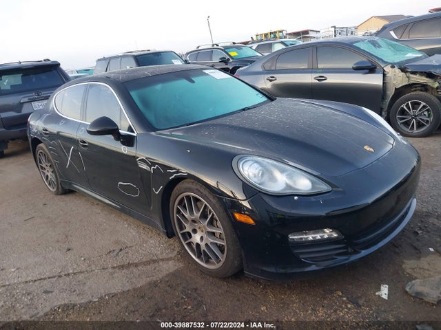 2011 PORSCHE PANAMERA WP0AB2A70BL060450 Photo 0