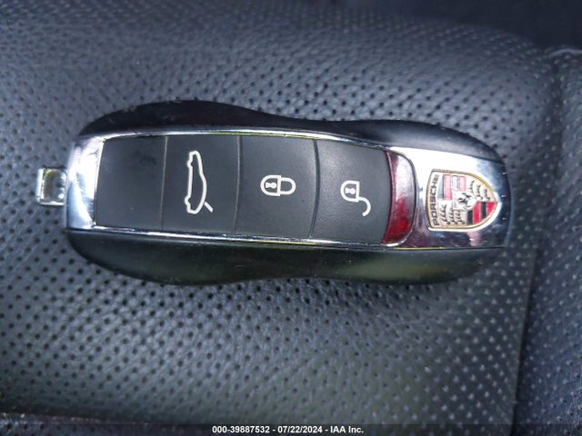 2011 PORSCHE PANAMERA WP0AB2A70BL060450 Photo 10