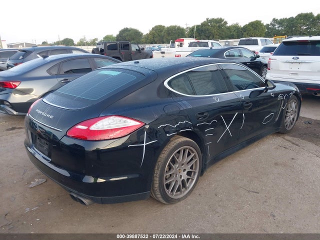 2011 PORSCHE PANAMERA WP0AB2A70BL060450 Photo 3