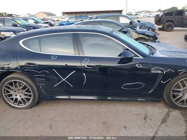 2011 PORSCHE PANAMERA WP0AB2A70BL060450 Photo 5