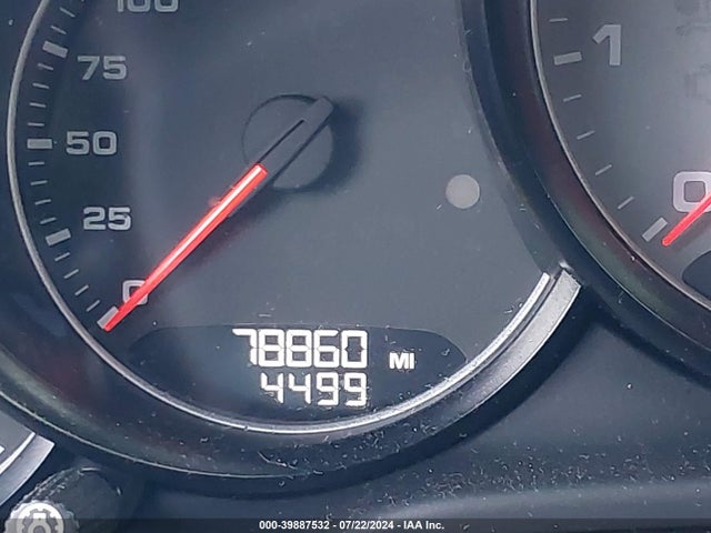 2011 PORSCHE PANAMERA WP0AB2A70BL060450 Photo 6