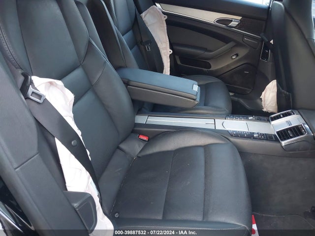 2011 PORSCHE PANAMERA WP0AB2A70BL060450 Photo 7