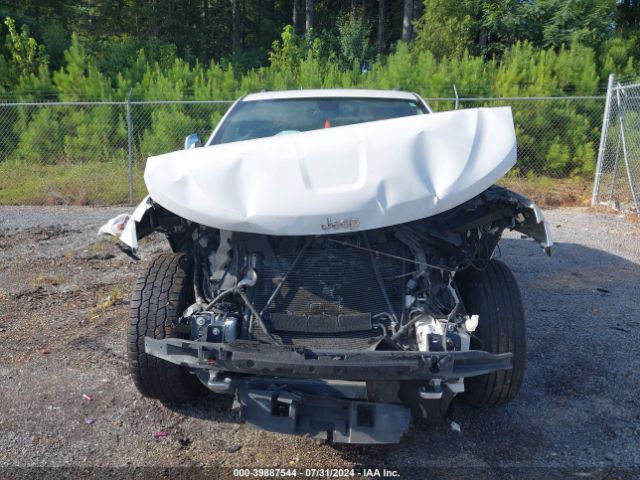 1C4RJECGXFC763936 Jeep Grand Cherokee Overland