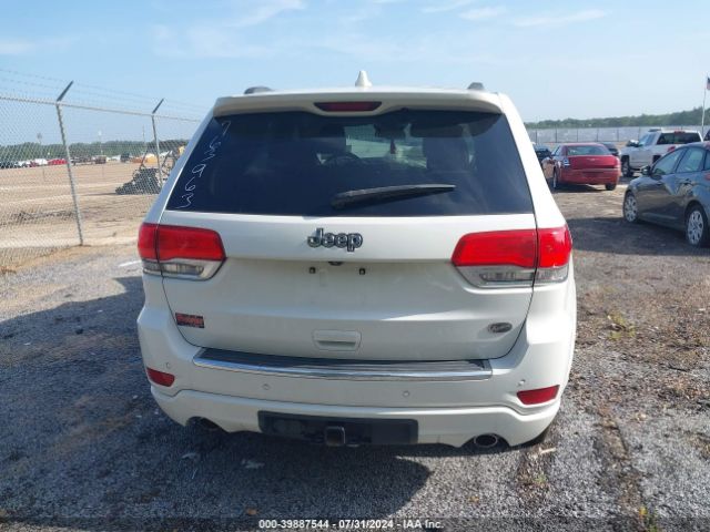1C4RJECGXFC763936 Jeep Grand Cherokee Overland