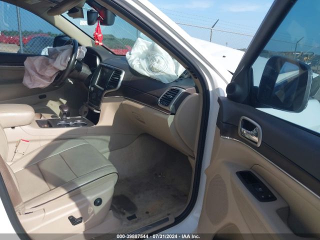 1C4RJECGXFC763936 Jeep Grand Cherokee Overland