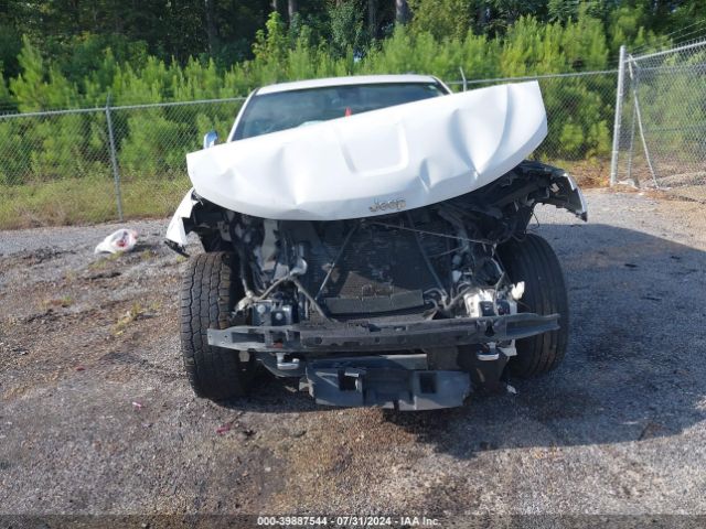 1C4RJECGXFC763936 Jeep Grand Cherokee Overland