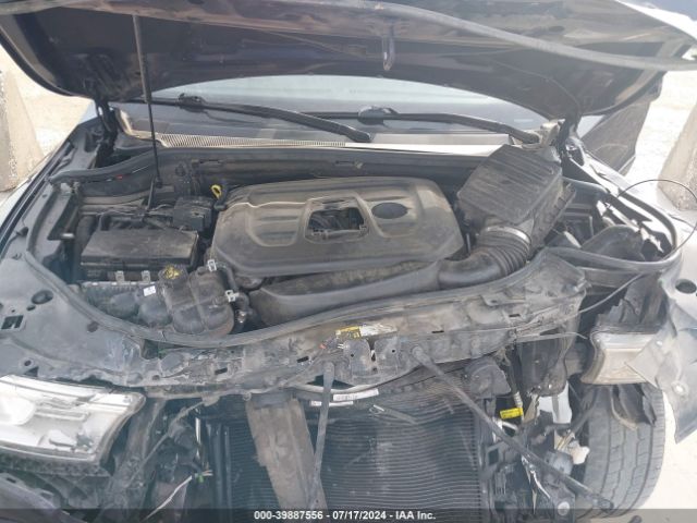 1C4RDHAG4JC413108 Dodge Durango Sxt Rwd