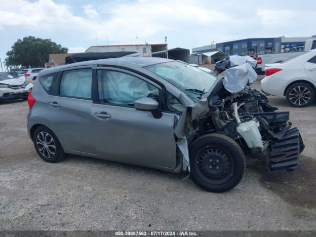 3N1CE2CP0FL369717 Nissan Versa Note S (sr)/s Plus/sl/sr/sv