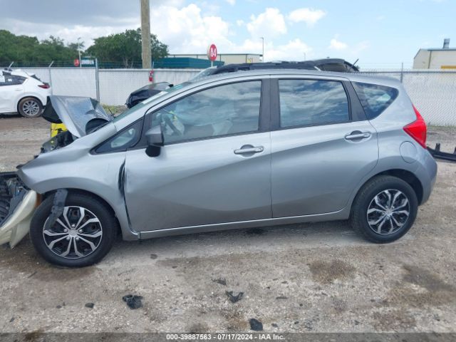 3N1CE2CP0FL369717 Nissan Versa Note S (sr)/s Plus/sl/sr/sv