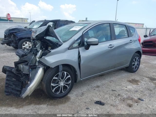 3N1CE2CP0FL369717 Nissan Versa Note S (sr)/s Plus/sl/sr/sv