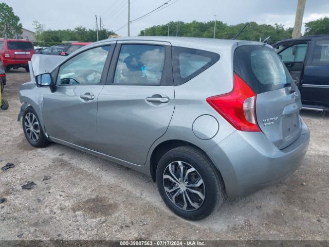 3N1CE2CP0FL369717 Nissan Versa Note S (sr)/s Plus/sl/sr/sv