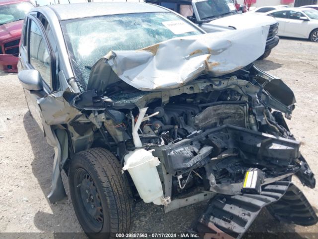 3N1CE2CP0FL369717 Nissan Versa Note S (sr)/s Plus/sl/sr/sv