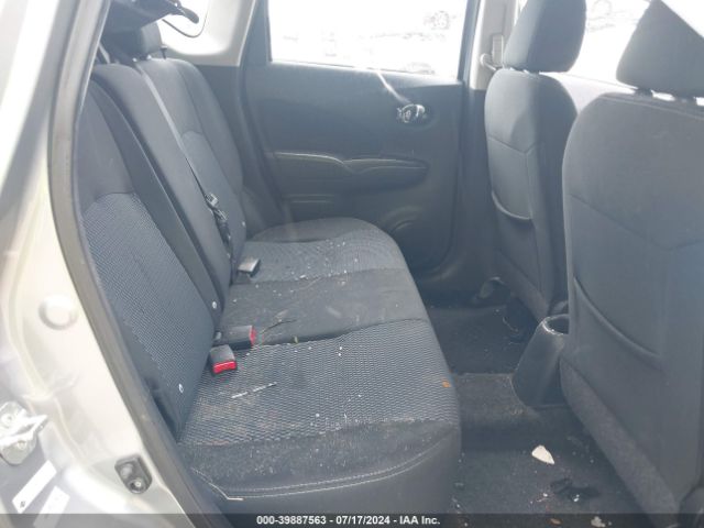 3N1CE2CP0FL369717 Nissan Versa Note S (sr)/s Plus/sl/sr/sv