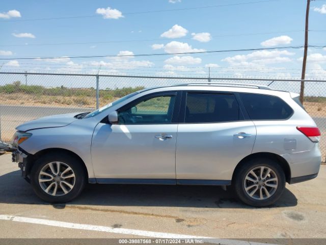 5N1AR2MM0FC672002 Nissan Pathfinder