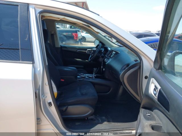 5N1AR2MM0FC672002 Nissan Pathfinder